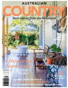 Australian Country – Issue 27 1, 2024