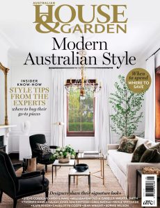 Australian House & Garden – Modern Australian Style, 2024