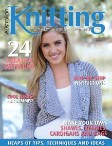 Australian Knitting – Volume 15 Issue 4, 2024