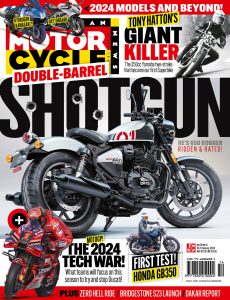 Australian Motorcycle News – Vol 73 Issue 14, 2024
