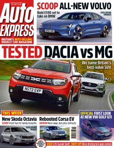 Auto Express – Issue 1813, 10-16 January 2024