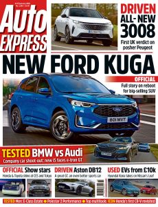 Auto Express – Issue 1814, 17-23 January 2024