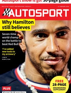Autosport – 11 January , 2024