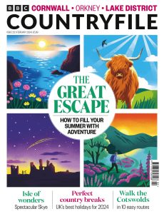 BBC Countryfile Magazine – February 2024