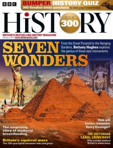 BBC History Magazine – February 2024