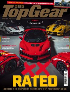 BBC Top Gear Magazine – February 2024