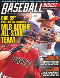 Baseball Digest – January-February 2024