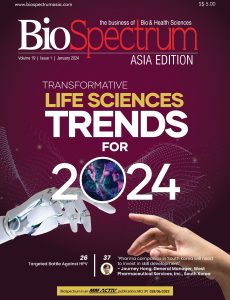 BioSpectrum Asia – January 2024