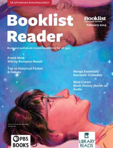 Booklist Reader – February 2024