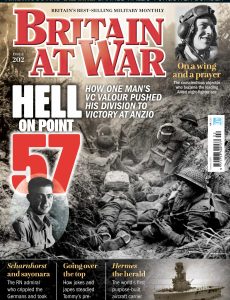 Britain at War – Issue 202 – February 2024