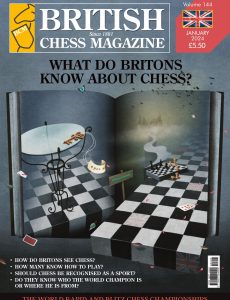 British Chess Magazine – January 2024