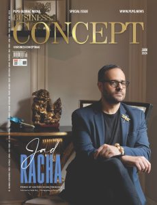 Business Concept Magazine – January 2024
