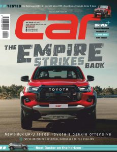 CAR South Africa – Issue 804, February 2024