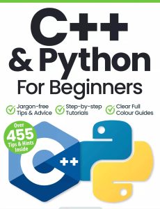 C++ & Python for Beginners – 17th Edition, 2024