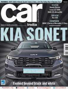 Car India – January 2024