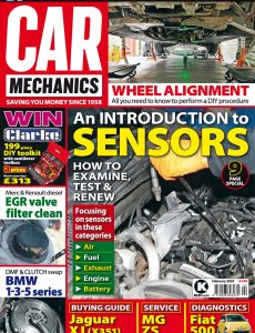 Car Mechanics – February 2024