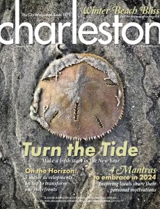 Charleston Magazine – February 2024