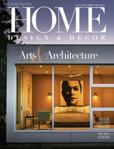 Charlotte Home Design & Decor – January-February 2024