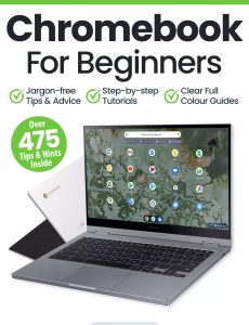 Chromebook For Beginners – 10th Edition, 2024