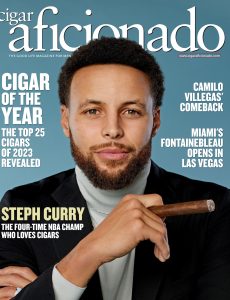 Cigar Aficionado – January-February 2024