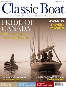 Classic Boat – February 2024