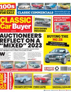 Classic Car Buyer – 3 January 2024