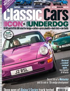 Classic Cars – March 2024