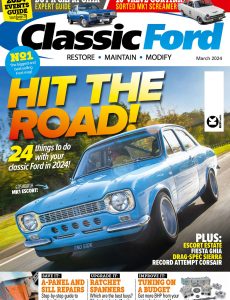 Classic Ford – March 2024