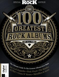 Classic Rock Special – 100 Greatest Classic Rock Albums, 8t…
