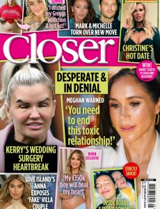 Closer UK – Issue 1093, 3-9 February, 2024