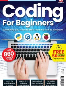 Coding For Beginners – 1st Edition, 2024