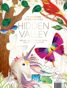 Colouring Book – Hidden Valley, 2024