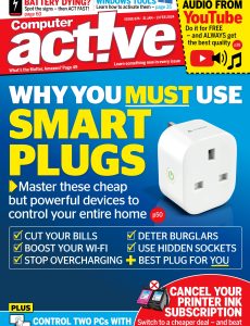 Computeractive – Issue 676, 31 January-13 February 2024