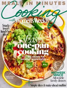 Cooking With The Australian Women’s Weekly – February 2024