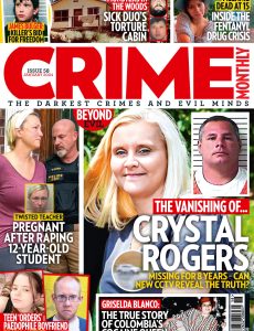Crime Monthly – Issue 58, 2024