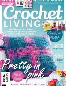 Crochet Living – 4th Edition, 2024