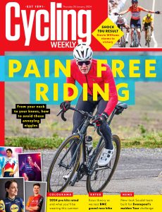 Cycling Weekly – January 25, 2024