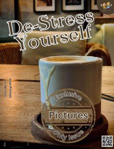 De Stress Yourself – January 2024