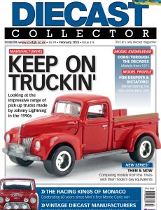 Diecast Collector – February 2024