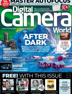 Digital Camera World – Issue 277, February 2024
