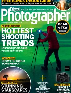 Digital Photographer – Issue 275, 2024