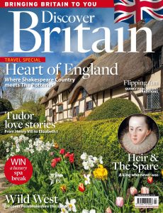 Discover Britain – February-March 2024