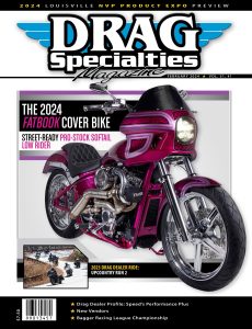 Drag Specialties Magazine – February 2024