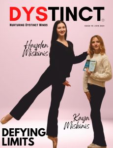 Dystinct Magazine – January 2024