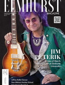 Elmhurst Magazine January-February 2024