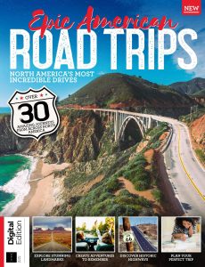 Epic American Roadtrips – 2nd Edition, 2024
