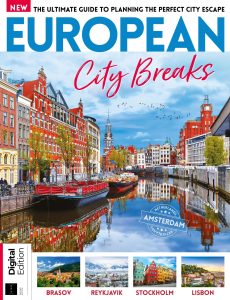 European City Breaks – 2nd edition, 2024