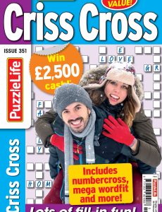 Family Criss Cross – Issue 351 – January 2024