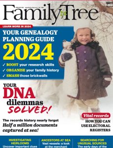 Family Tree UK – February 2024