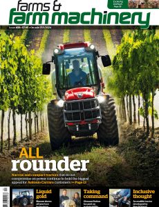 Farms and Farm Machinery – Issue 433, 2024